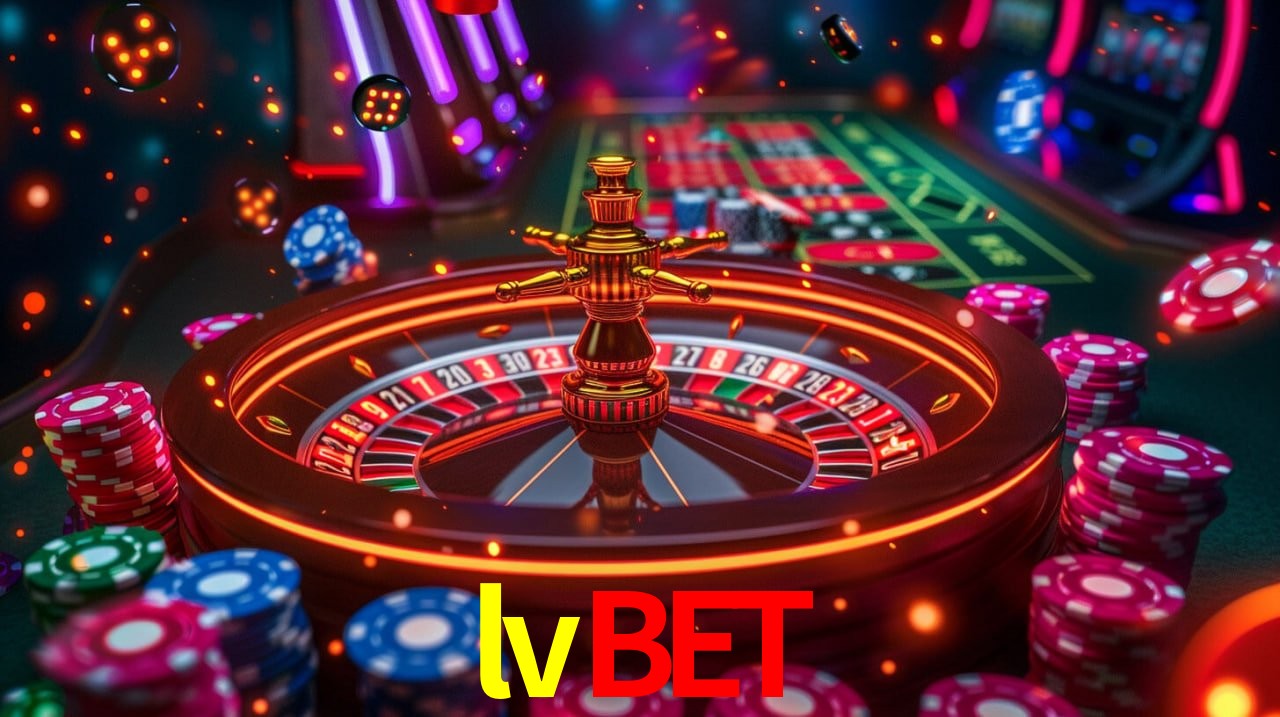 Interface do App lvbet
