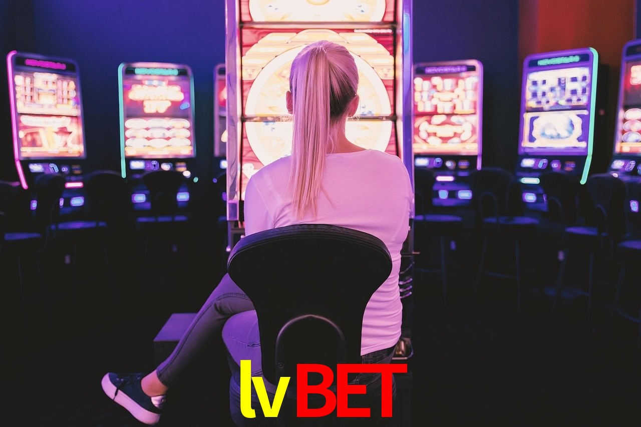 Slot Games lvbet